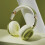 Εκπτώσεις! Smart Appliances Macaron Color5.2 Ασύρματα ακουστικά Bluetooth με πτυσσόμενη κάρτα για 1