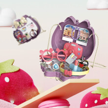 Pretend Play Makeup Toy Set for Girls 3-8 Years