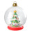 Bola de Natal inflável Kayannuo 28 polegadas 1