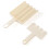 White Meatball Maker Set 4-Piece Kitchen Tool 8