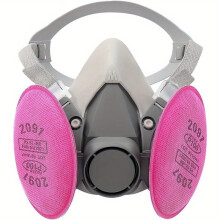 Reusable Dust Respirator with 2091 Filter