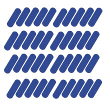 300PCS Bowling  Finger Tape Breathable Bowling Thumb Tape Elastic Protective for Thumb Hole Bowlers Tape Bowling E
