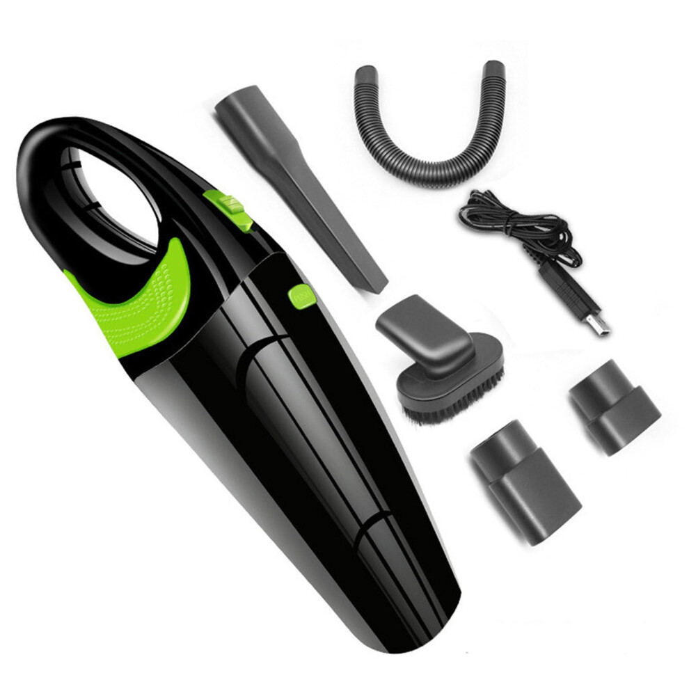 Kayannuo Handheld Car Vacuum Cleaner 120W Portable 928028737121