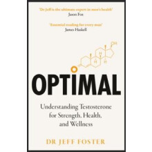 Optimal by Dr Jeff Foster Hardcover Book
