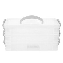 Pencil case for painting pencils and watercolor pens