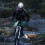 Bike Light Set with Horn USB Rechargeable 5 Modes Waterproof 1