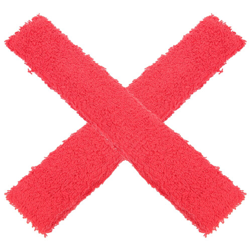 Cotton Badminton Racket Grip Band 2 pcs