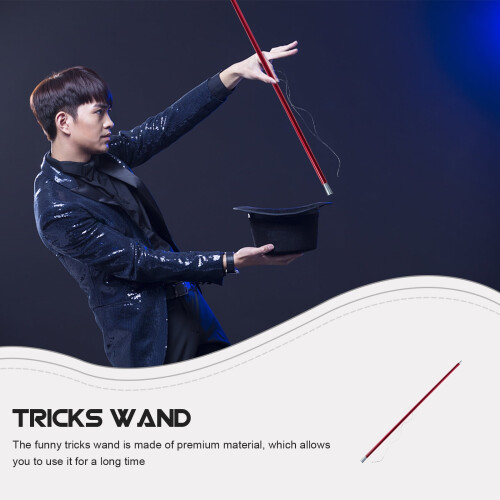 Dancing Stick Aluminum Alloy Extendable Performance Wand 2