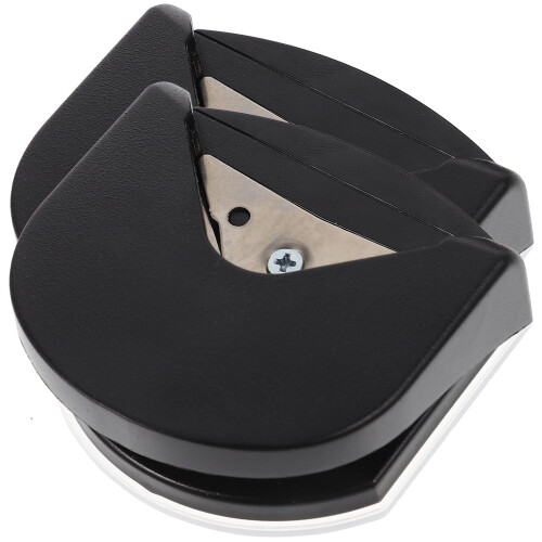 Stainless Steel Fillet Corner Cutter 2 Pcs