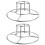 Chicken Roasting Rack Folding Beer Can Stand 2 Pcs 1