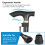 Folding Cane Adjustable Height Black 1 Count 5