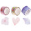 Ταινία Washi με λουλούδια Eease 3 ρολά για DIY Scrapbooking και περιτύλιγμα δώρων 1