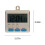 Txmfgh Portable Digital Timer 24-Hour Dual-Language 3