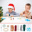 Christmas gnome knitting kit with instructions 1 set 6