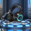 Smart Gaming Headset Over-Ear with Noise Cancellation Mic 1