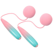 Jump Rope Cordless for Adults Fitness Training Silicone