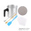 Stainless Steel Candle Pouring Pot Set 2