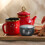 Christmas candle boxes with lids 12 pcs 6