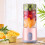 Orange Lemon Juicer Portable Electric Cup USB Charging 1