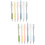 Eease school cutter pen set 12 pcs 1