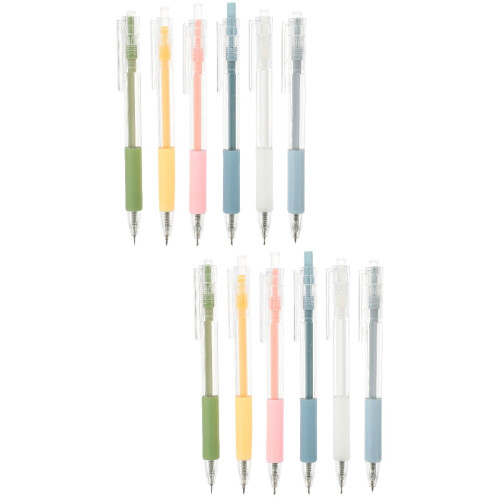 Eease school cutter pen set 12 pcs