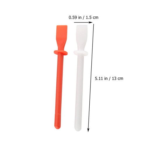Glue Spreader Tool for Leather Craft 6 pcs 1