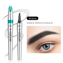 RnemiTe-amo Microblade Eyebrow Pencil 4-Point Waterproof