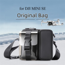 Bolsa de transporte práctica Apmemiss al por mayor para maleta DJI Mini SE, bolso de mano protector de nailon y EVA.