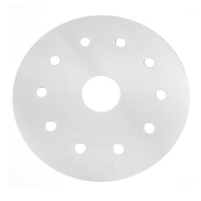 Placa adaptadora de inducción de acero inoxidable (1 unidad)