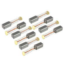 Koolborstels voor elektromotoren 10x5x5mm 10 stuks