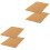 Parchment Paper Baking Sheets 200 Sheets 1