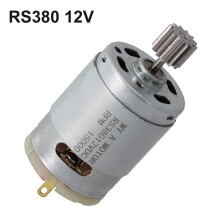 Elektrische automotor voor kinderen 12V 6V 24V RS550 RS390 RS380