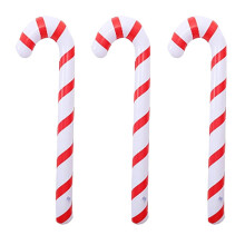 Inflatable Candy Cane Christmas Decoration Outdoor 3ft