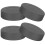 Rubber Ice Hockey Pucks Practice Set 8 pcs 1