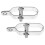 Fence Wire Tensioner Heavy Duty 2 pcs 2