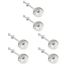 Boule à thé en acier inoxydable (6 pièces)