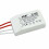 Ηλεκτρονικός Μετασχηματιστής 220V έως 12V AC 20-60W 1
