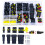 Electrical Wire Connectors Kit Automotive408PCS 1