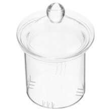Ensemble de filtre à thé avec couvercle et pichet en verre