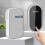 Smart Wireless Doorbell Frameless Battery-Free Kinetic 1