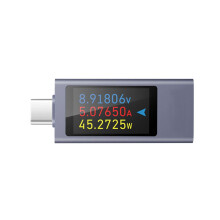 C teszter mérő telefon töltéséhez 240W