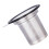 Colino da tè in acciaio inox con manico (2 pezzi) 1