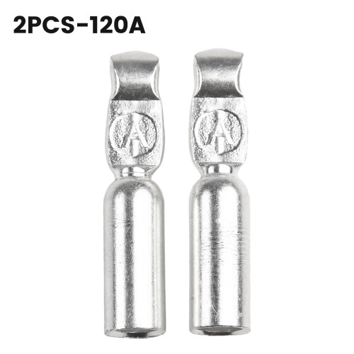 Ακροδέκτης καλωδίου βύσματος Mosiee Anderson 2x120A γκρι ή κόκκινο