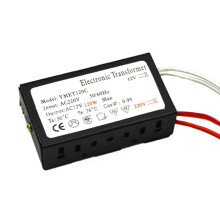 Elektronikus transzformátor 220 V-tól 12 V AC-ig