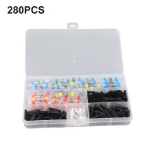 Nascóirí Laghdaithe Teasa Séala Sádrála Uiscedhíonach 280pcs