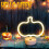 LED neon ghost pumpkin light for Christmas and Halloween 1