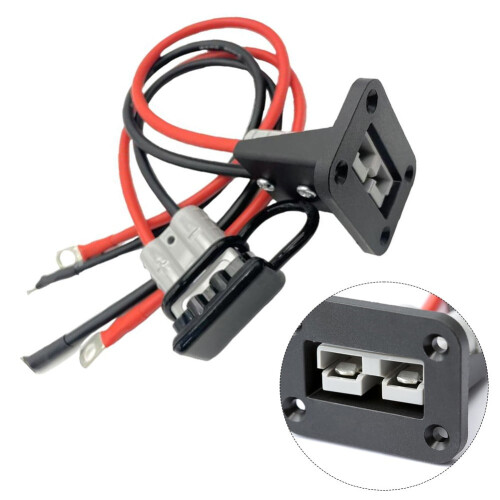 Conector de bateria Mosiee Anderson 50A