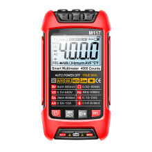Mosiee M117Ψηφιακό Πολύμετρο Ακριβείας Αυτόματο