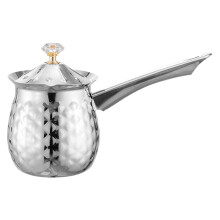Încălzitor de cafea turcească din oțel inoxidabil, 200 ml