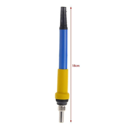 T12 heater handle for 936 soldering station DIY modification